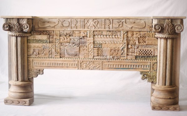 Mesa consola Thar: imagen 1