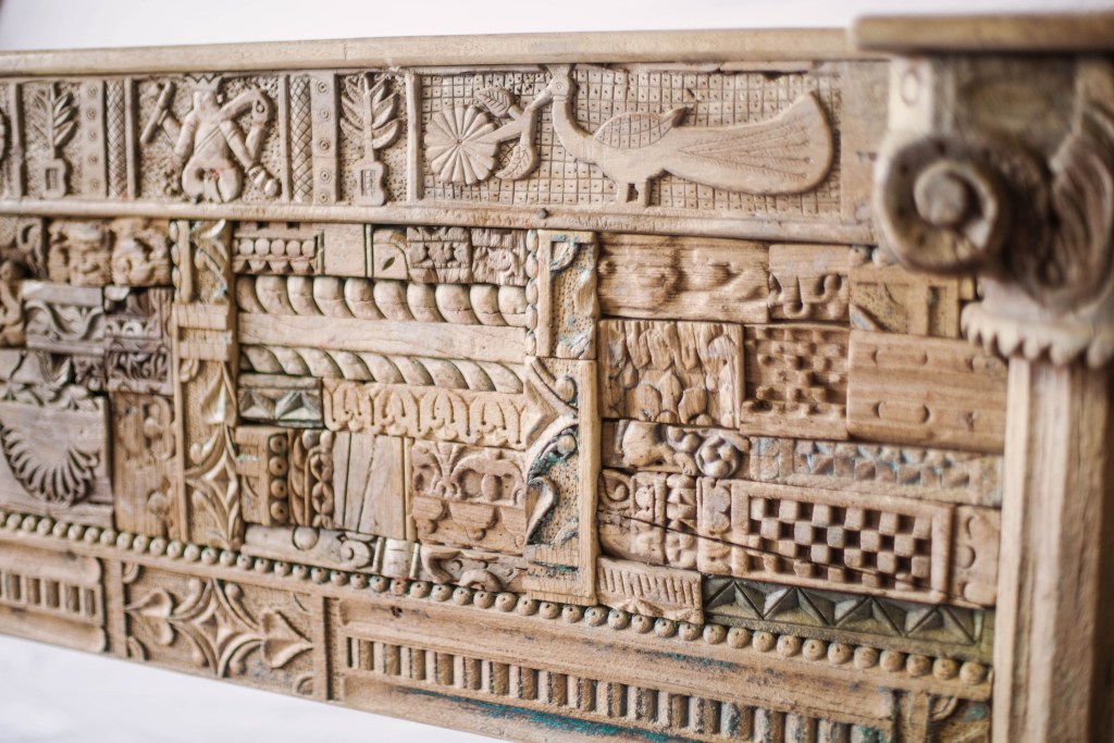 Mesa consola Thar