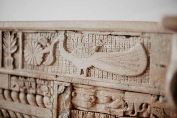 Mesa consola Thar: imagen 3