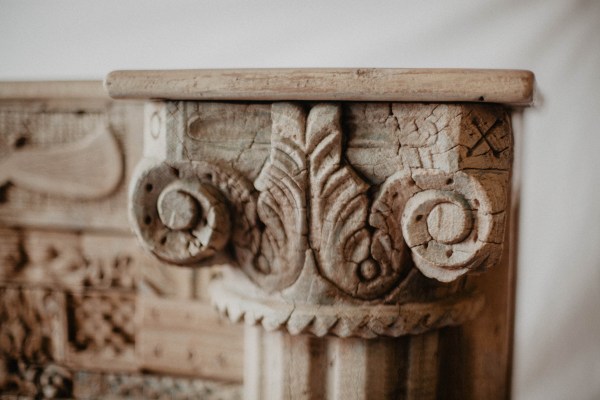 Mesa consola Thar: imagen 4