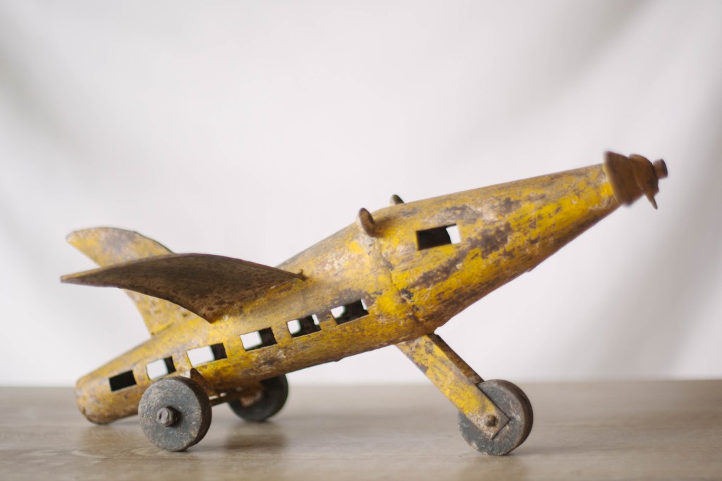Avión Jahaz