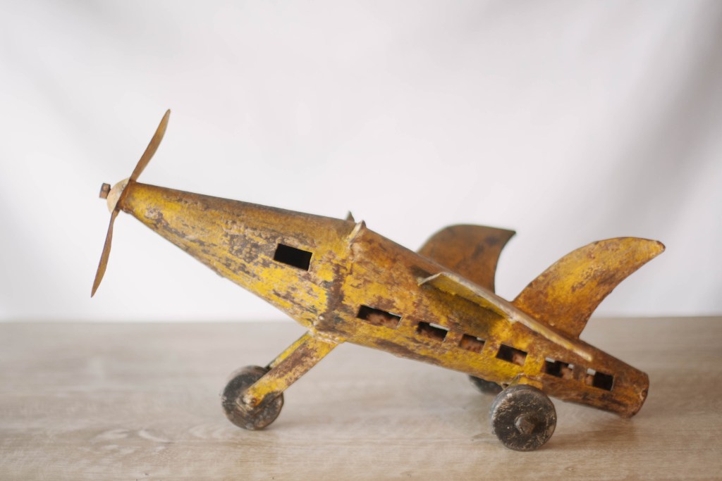 Avión Jahaz