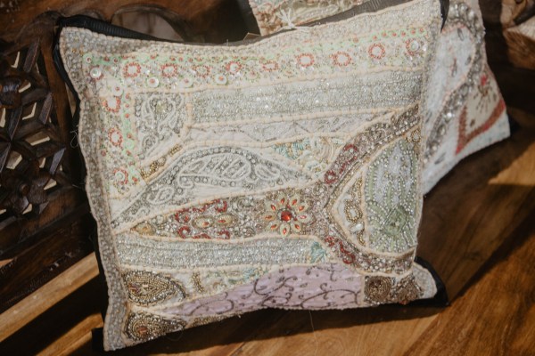 Funda cojín KALI: imagen 1