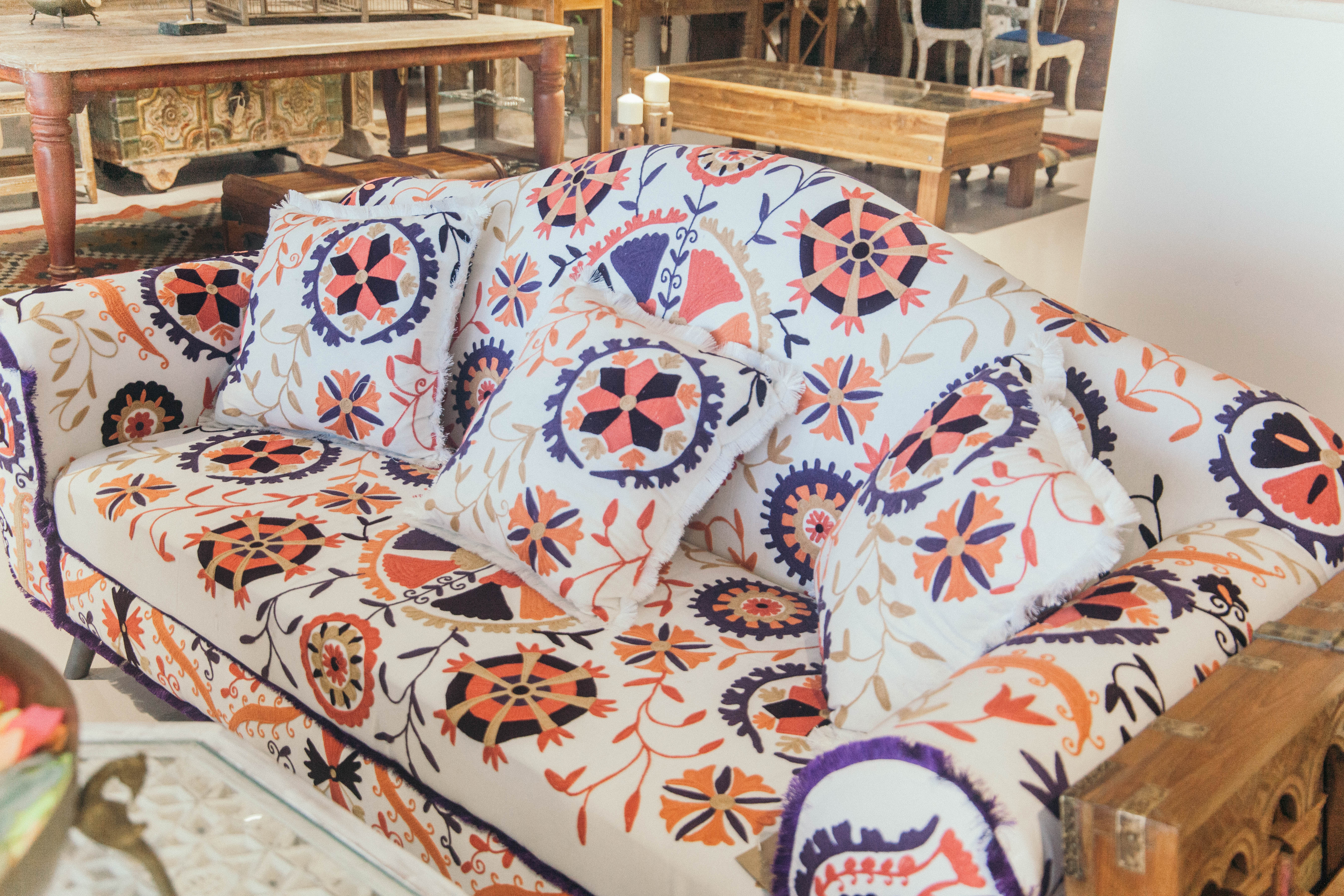 Sofa SAMBHAV: imagen 1