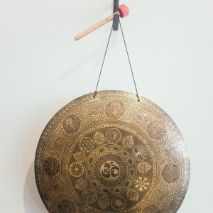 Decoración GONG
