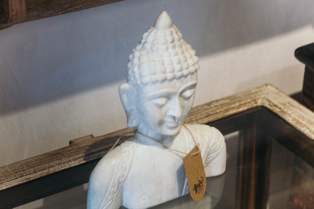 Decoración DHARMA