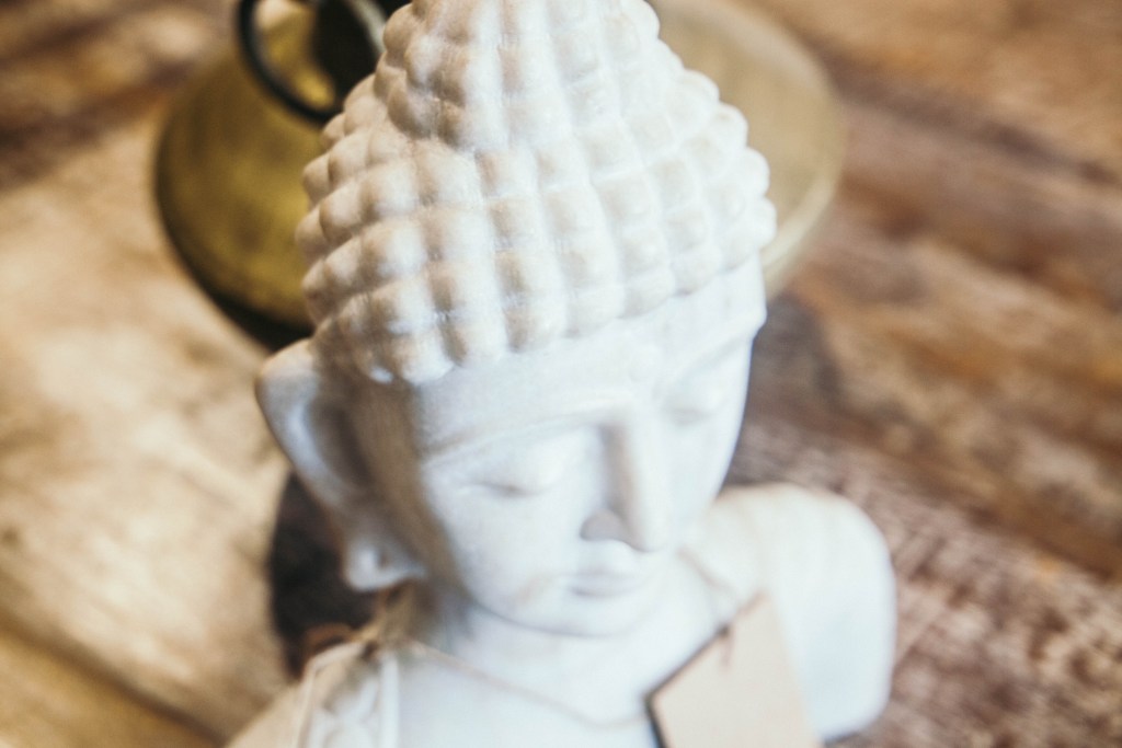 Decoración DHARMA