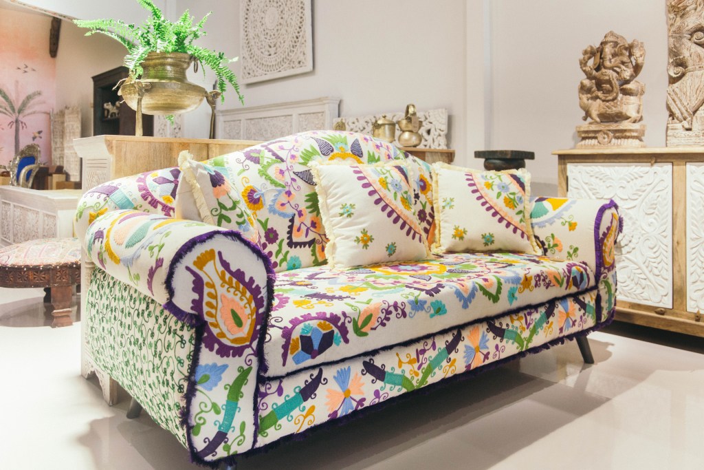 Sofa SAMBHAV