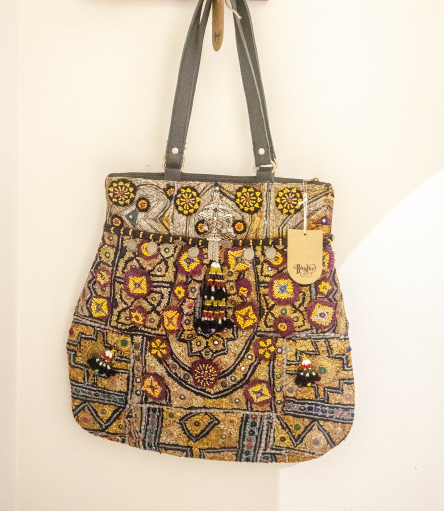 Bolso Shyamal