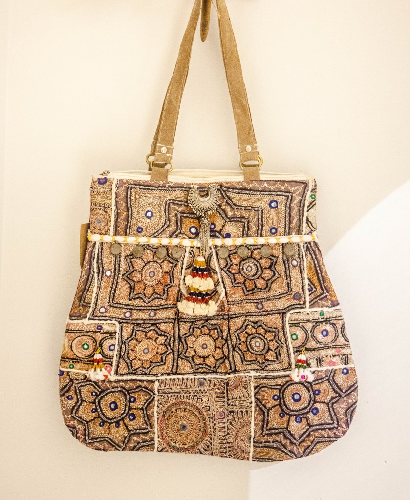Bolso Shyamal
