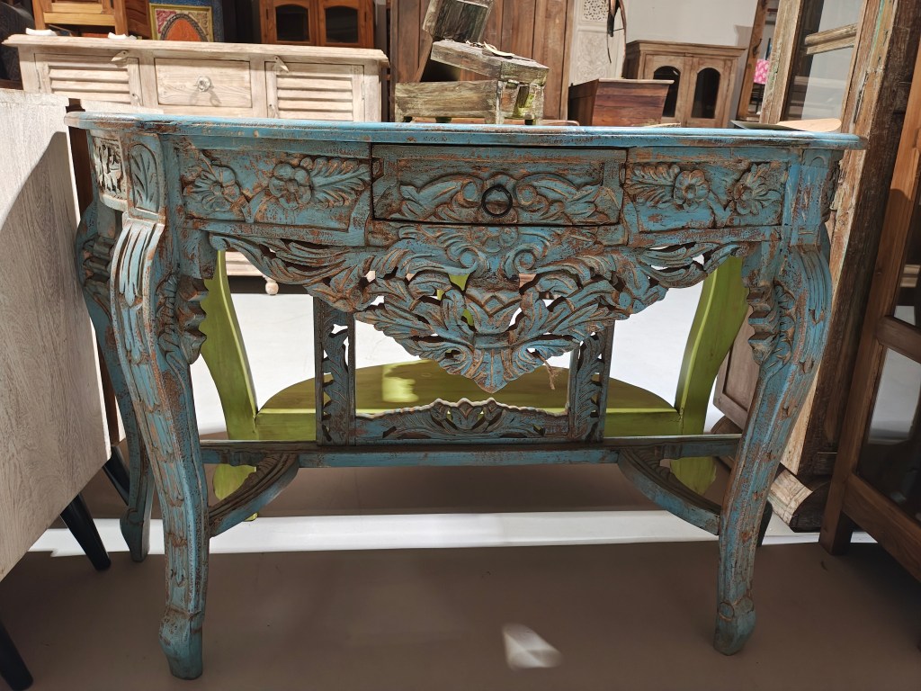 Mesa consola Sitara