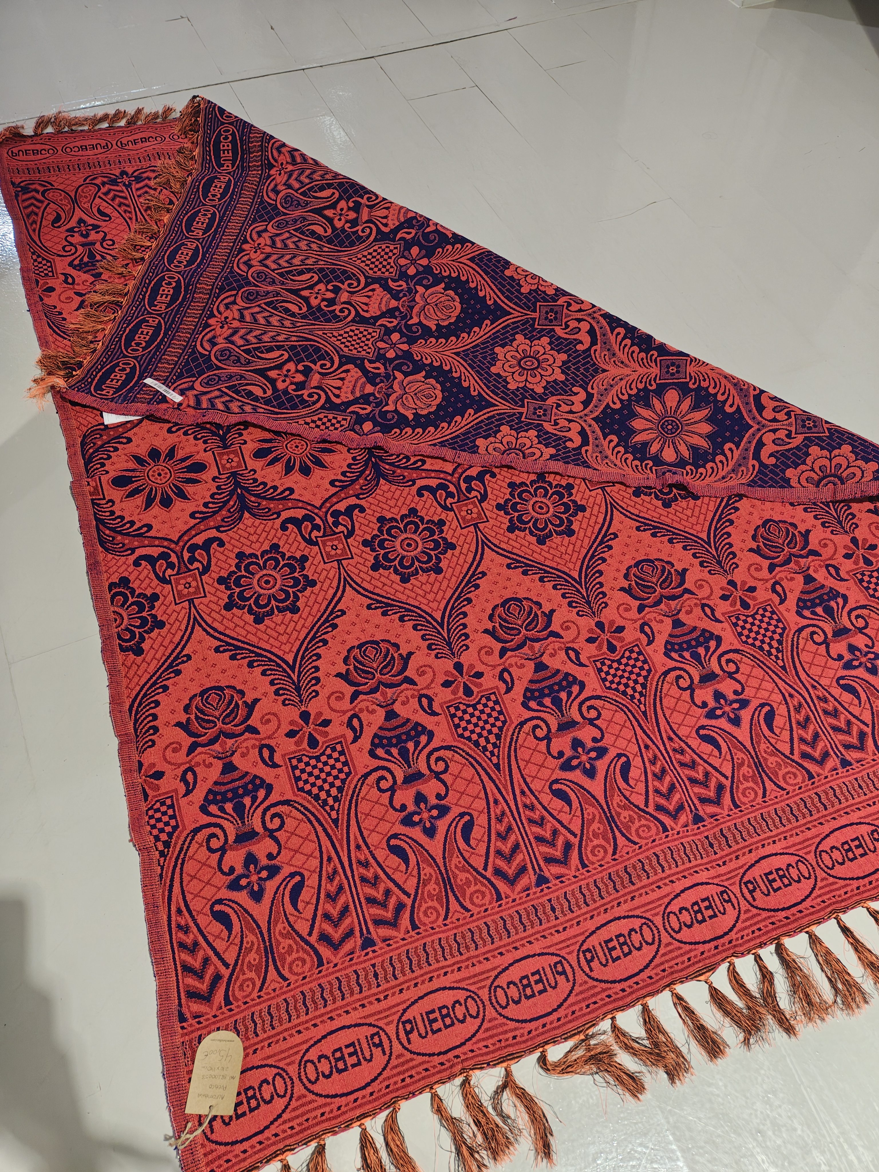 Alfombra Puebco: imagen 1