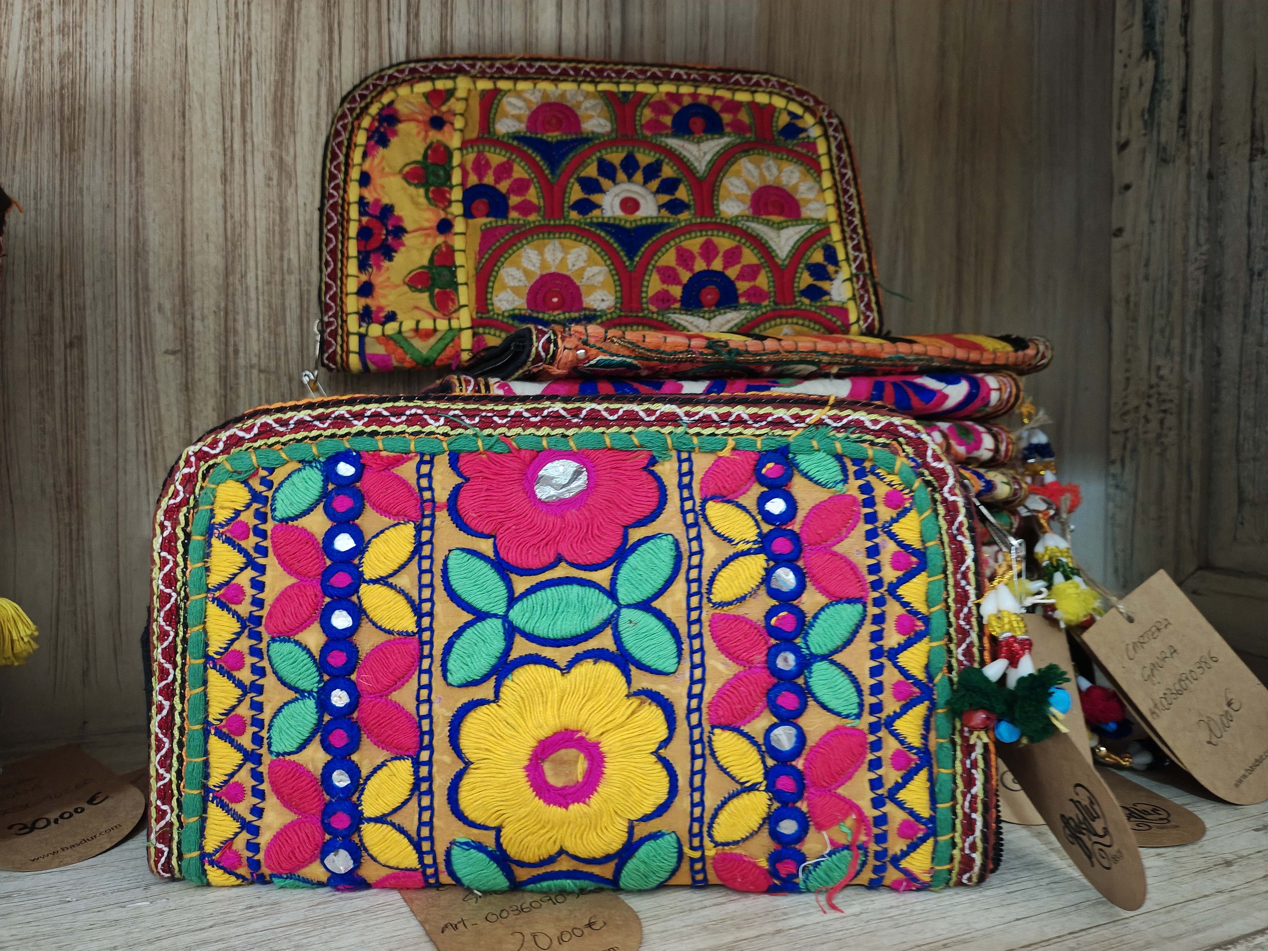 Cartera Gaura: imagen 3