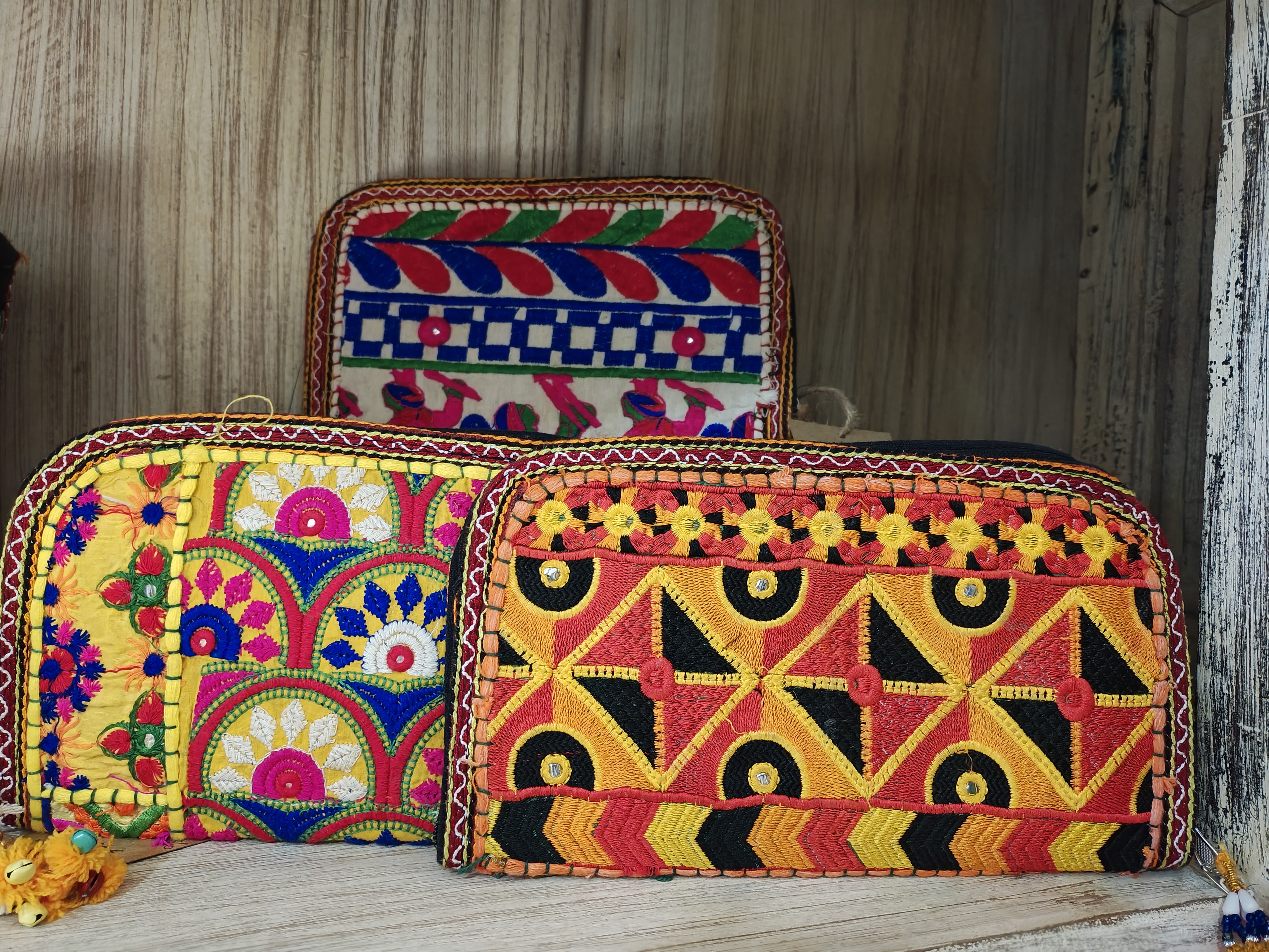 Cartera Gaura: imagen 1