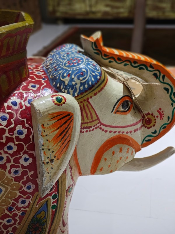 Elefante Gaj: imagen 4