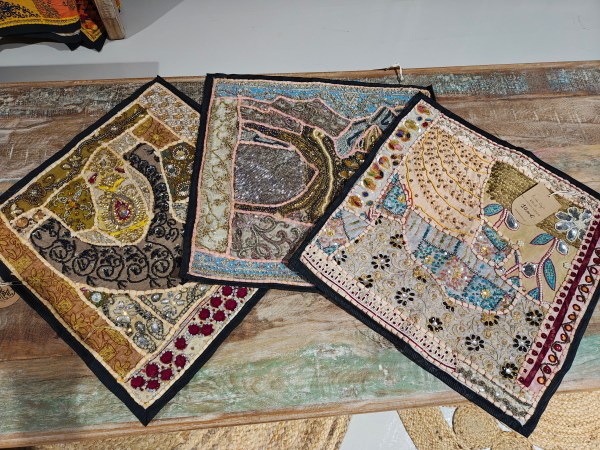 Funda cojín KALI: imagen 2