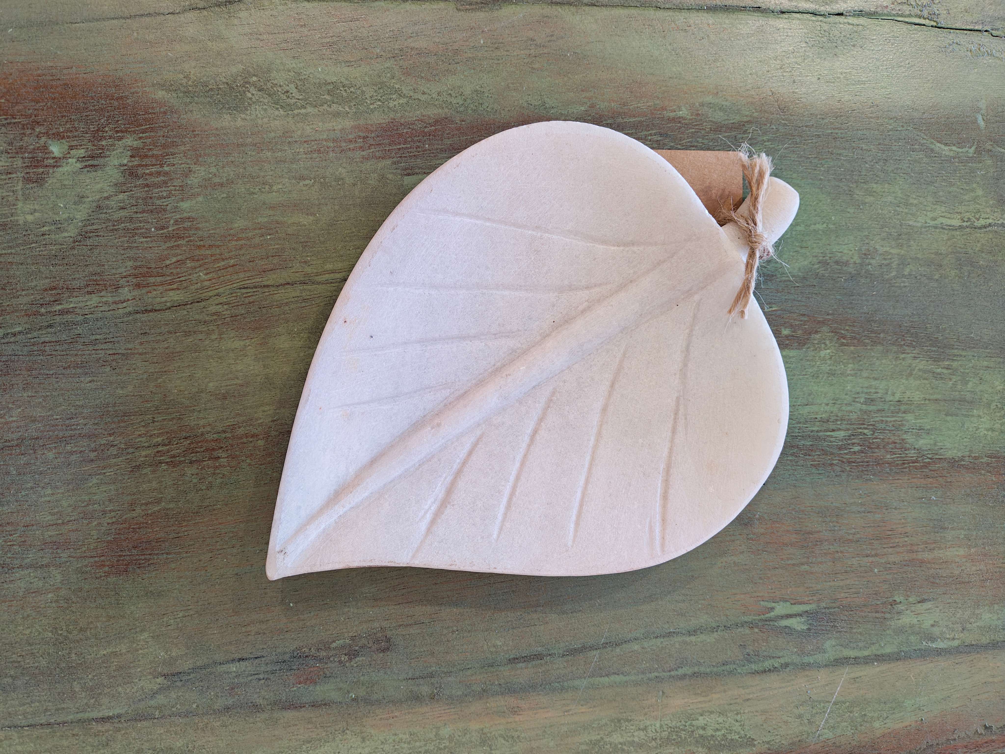 Hoja de mármol: imagen 1