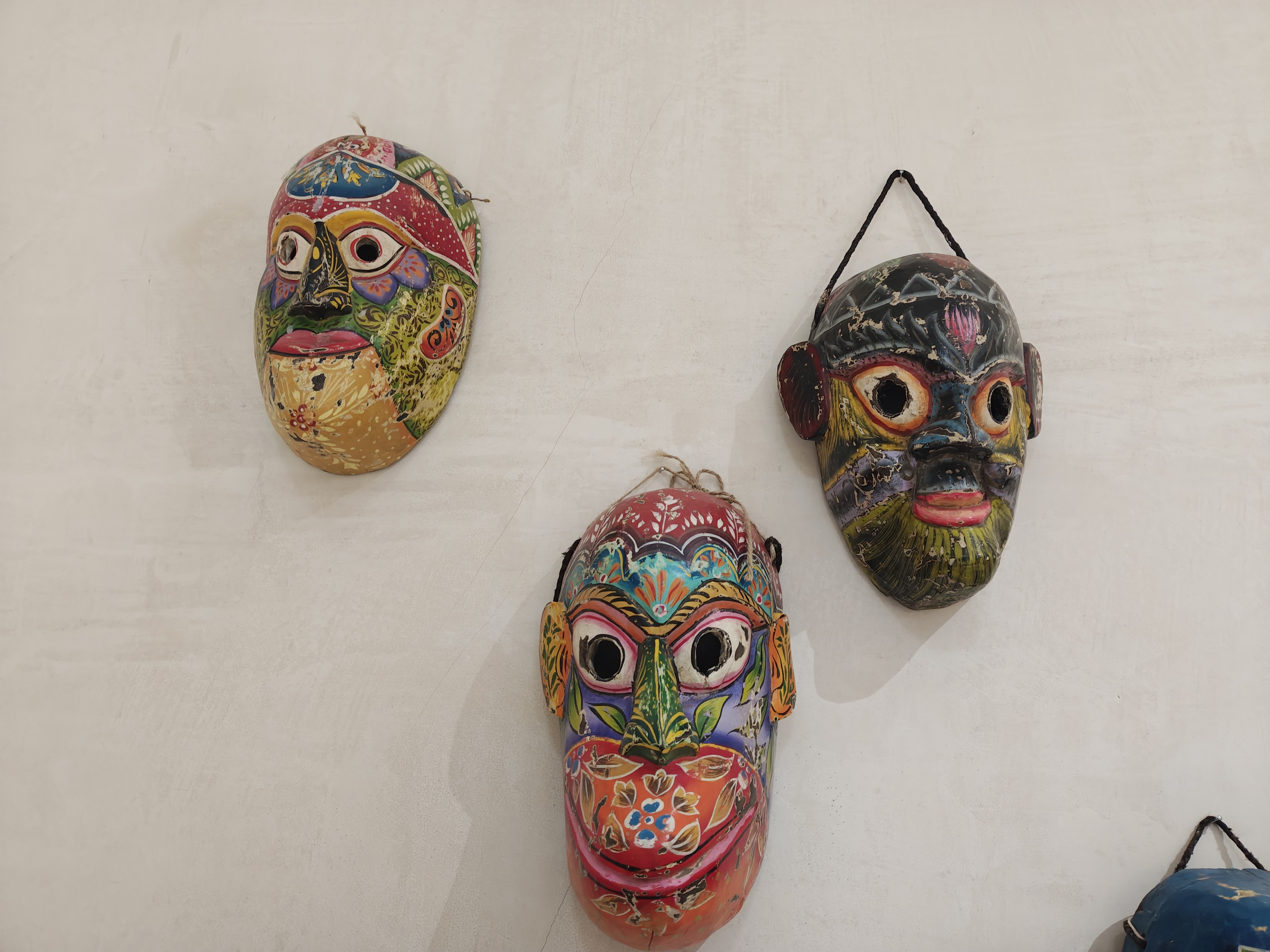 Máscara étnica: imagen 3