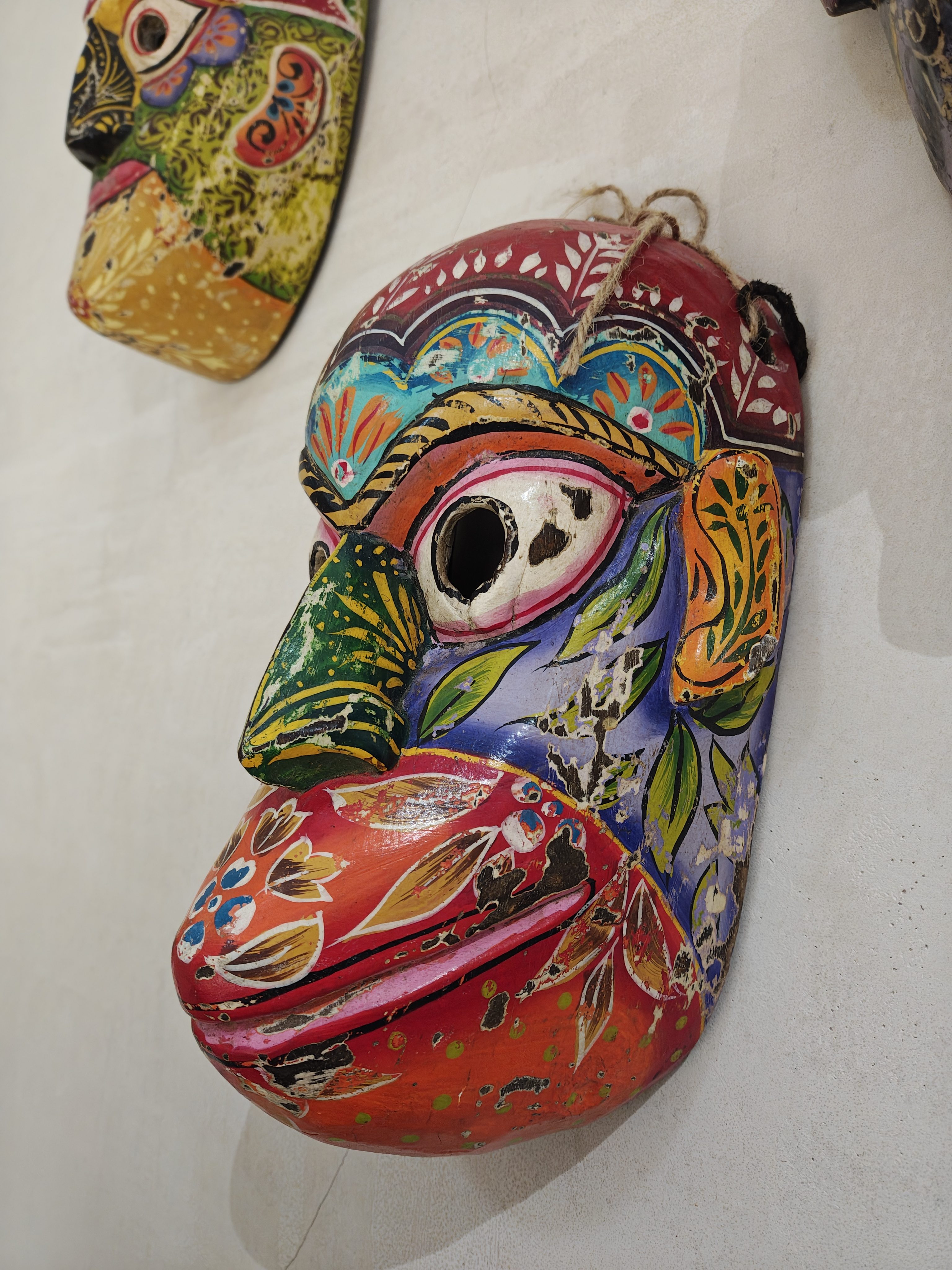 Máscara étnica: imagen 2