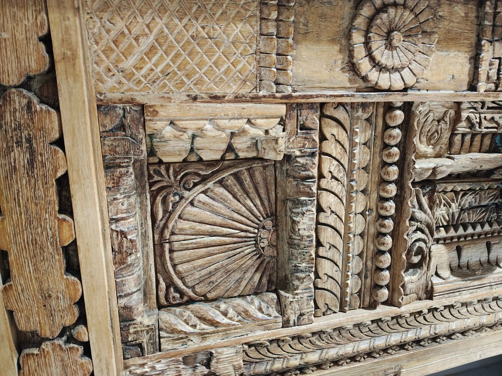 Mesa Consola Raga
