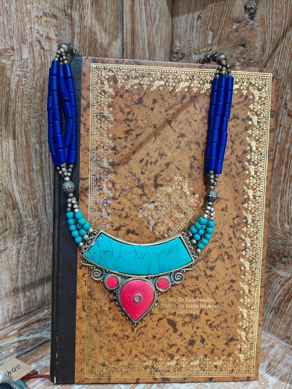 Collar Asha I: imagen 1