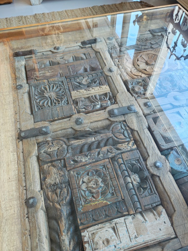 Mesa de centro Chaikad