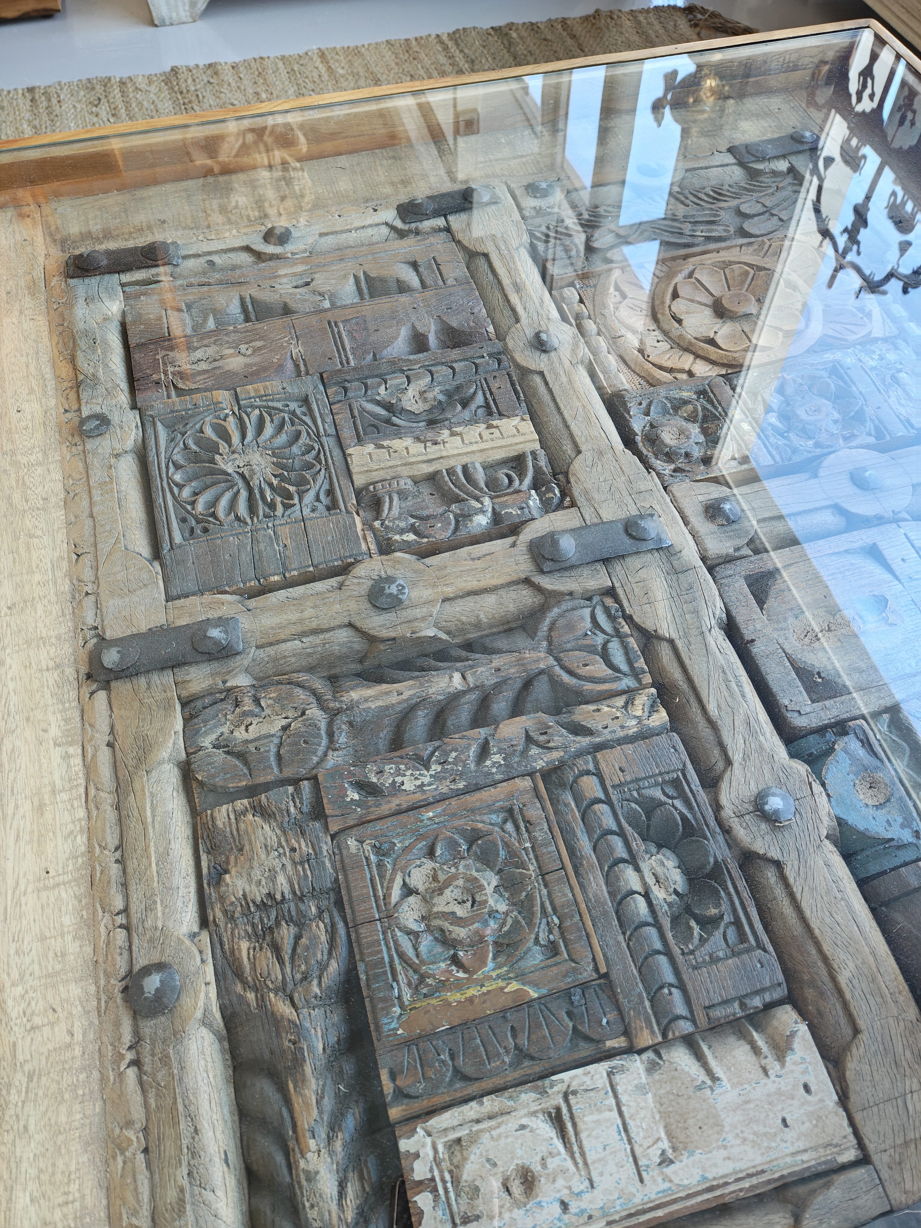 Mesa de centro Chaikad: imagen 3