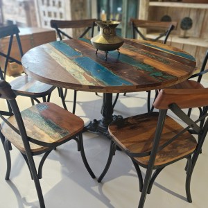 Set Mesa comedor + 6 Sillas Agra