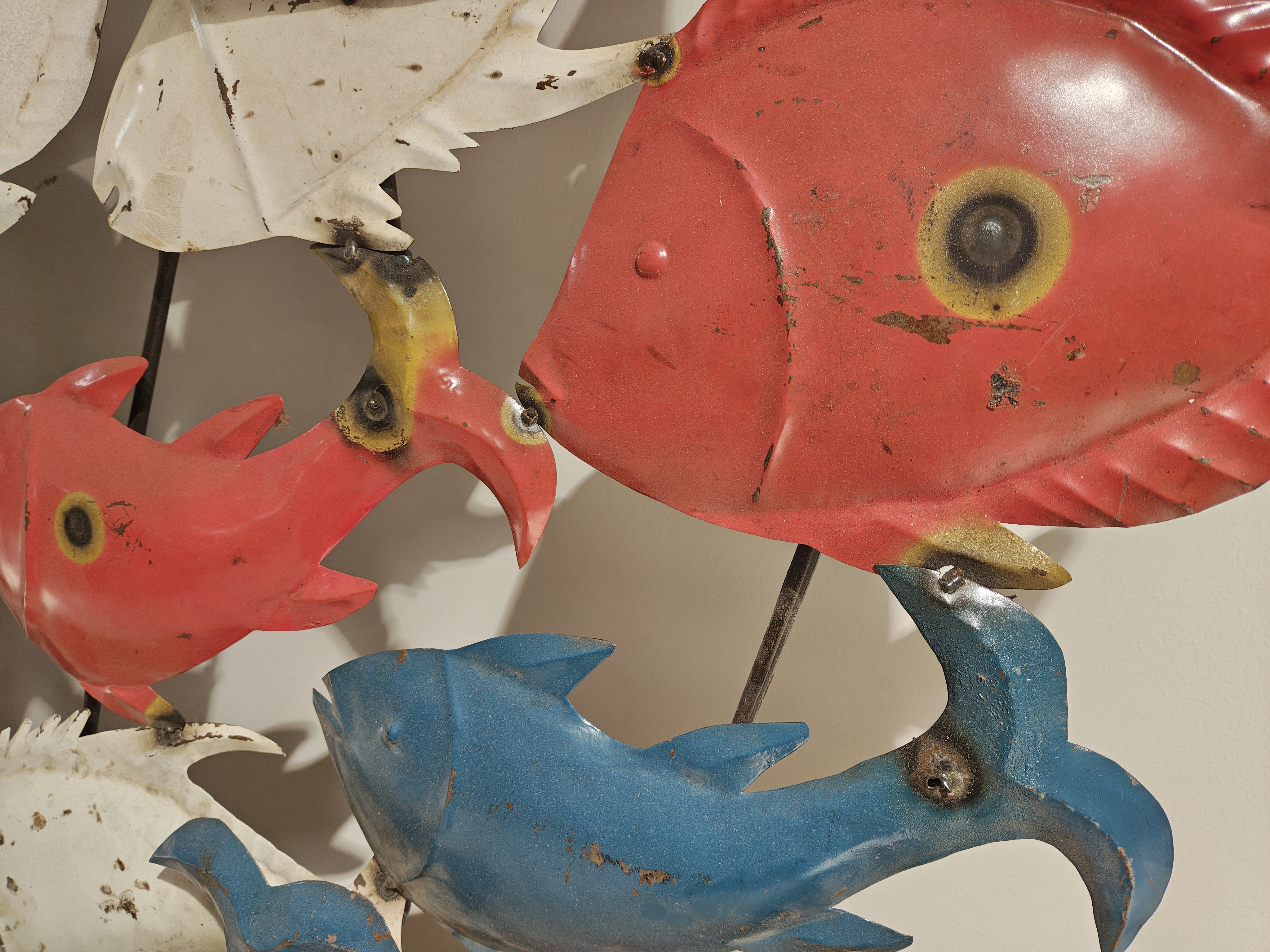 Deco Mural Peces: imagen 2