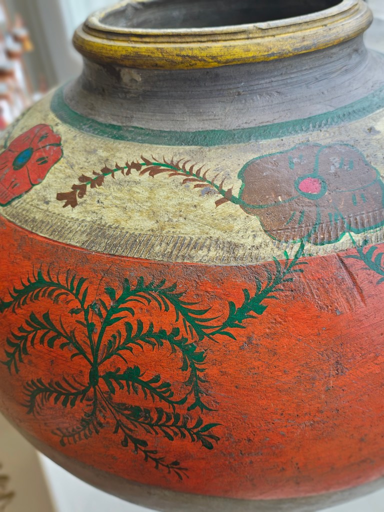 Jarrón Puja