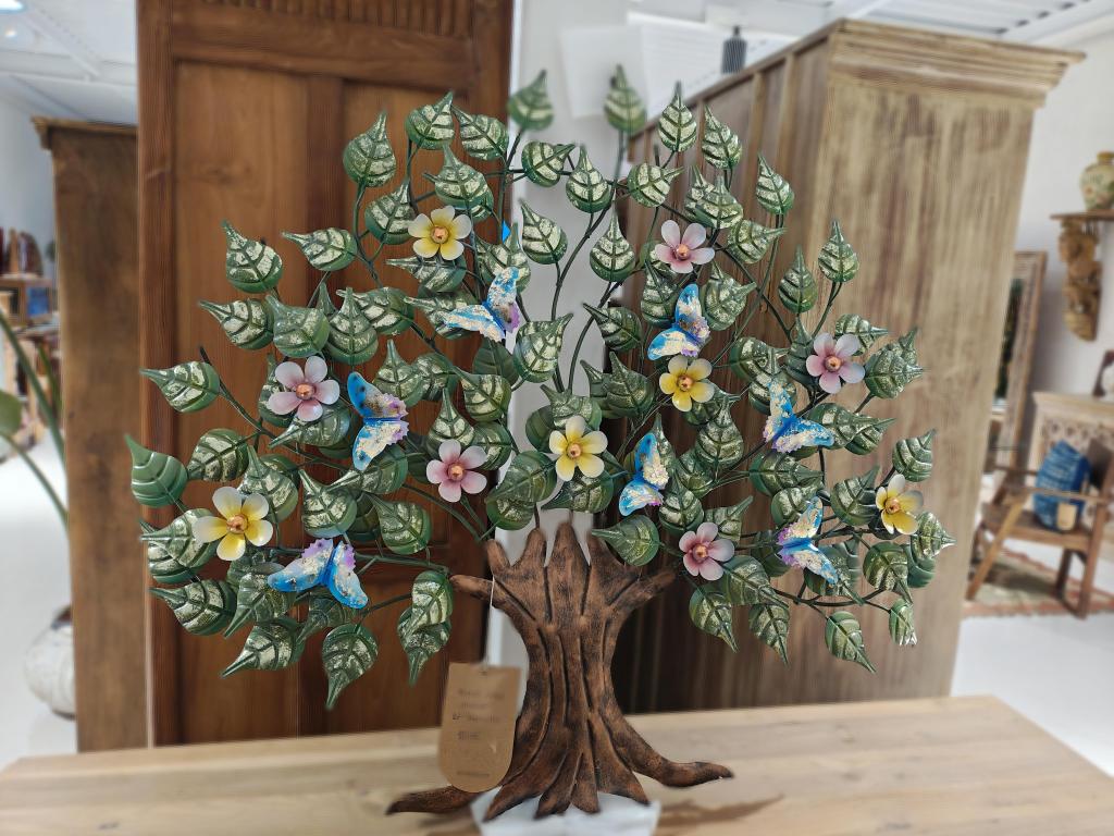 Mural Árbol Maram