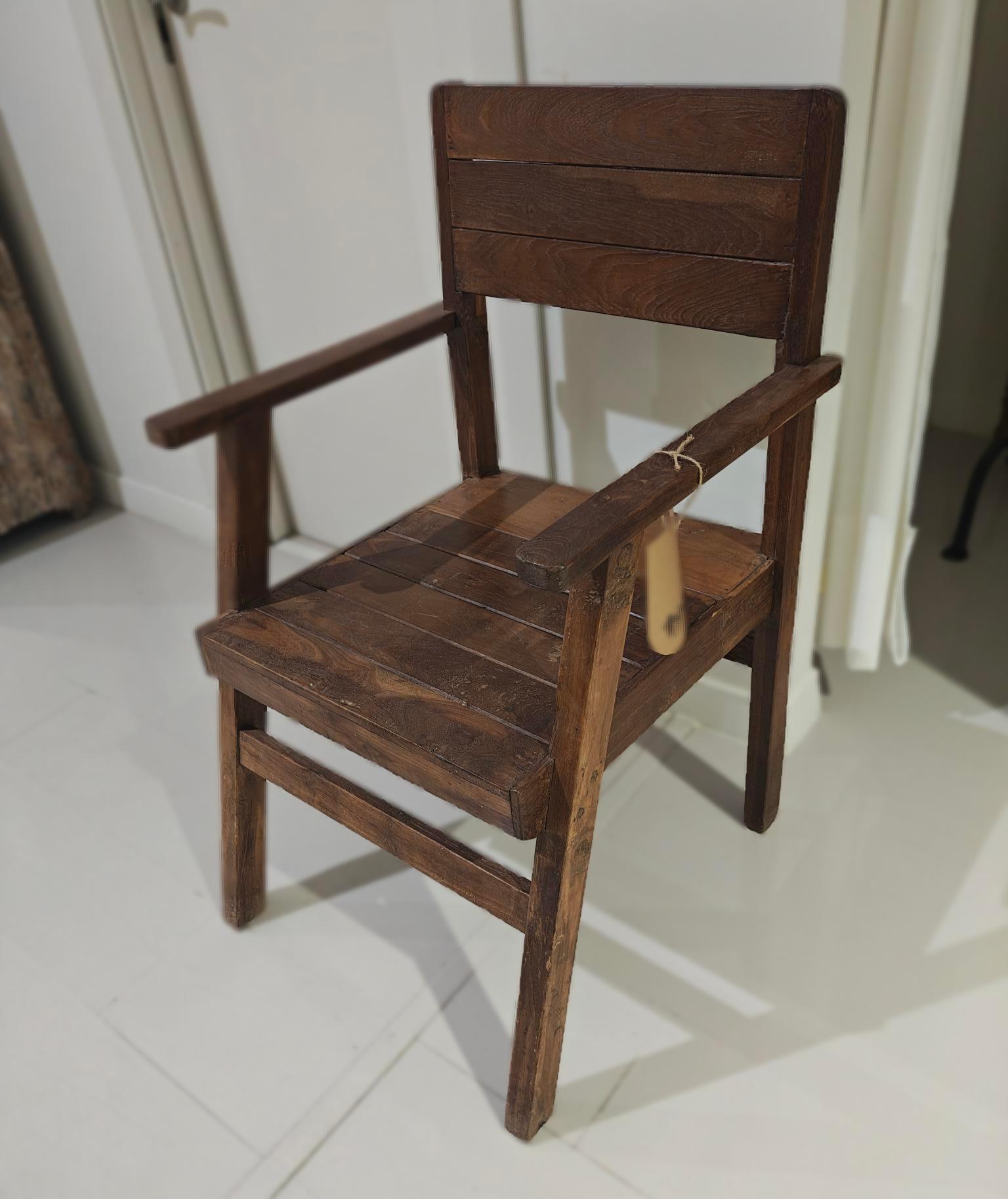 Silla Ganga: imagen 1