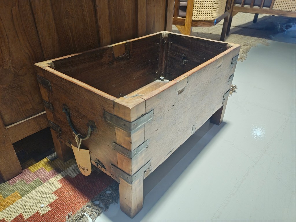 Caja Auxiliar Sena