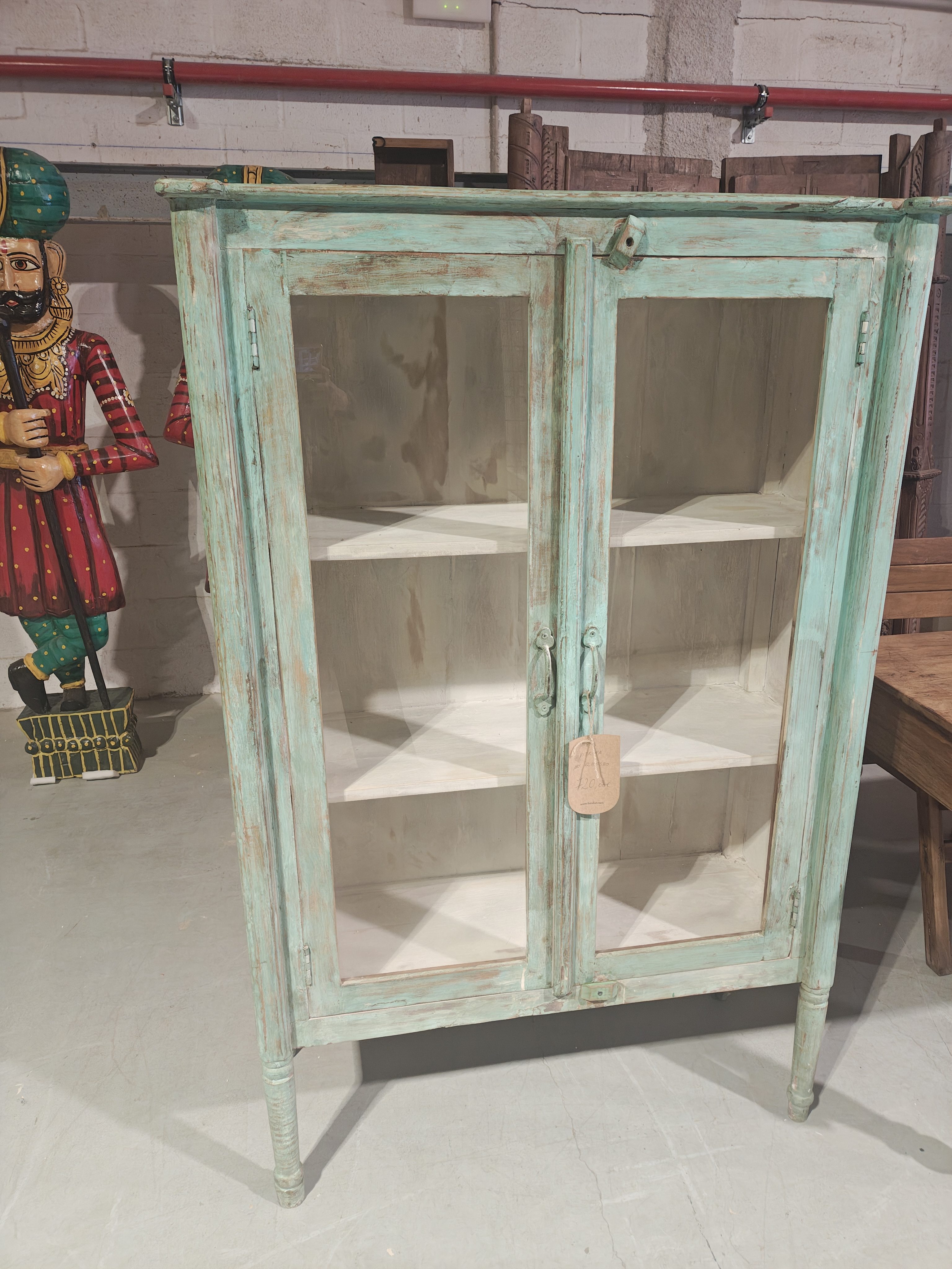 Vitrina Siam: imagen 1