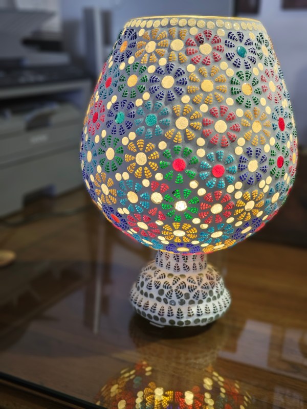 Lámpara Mena: imagen 1