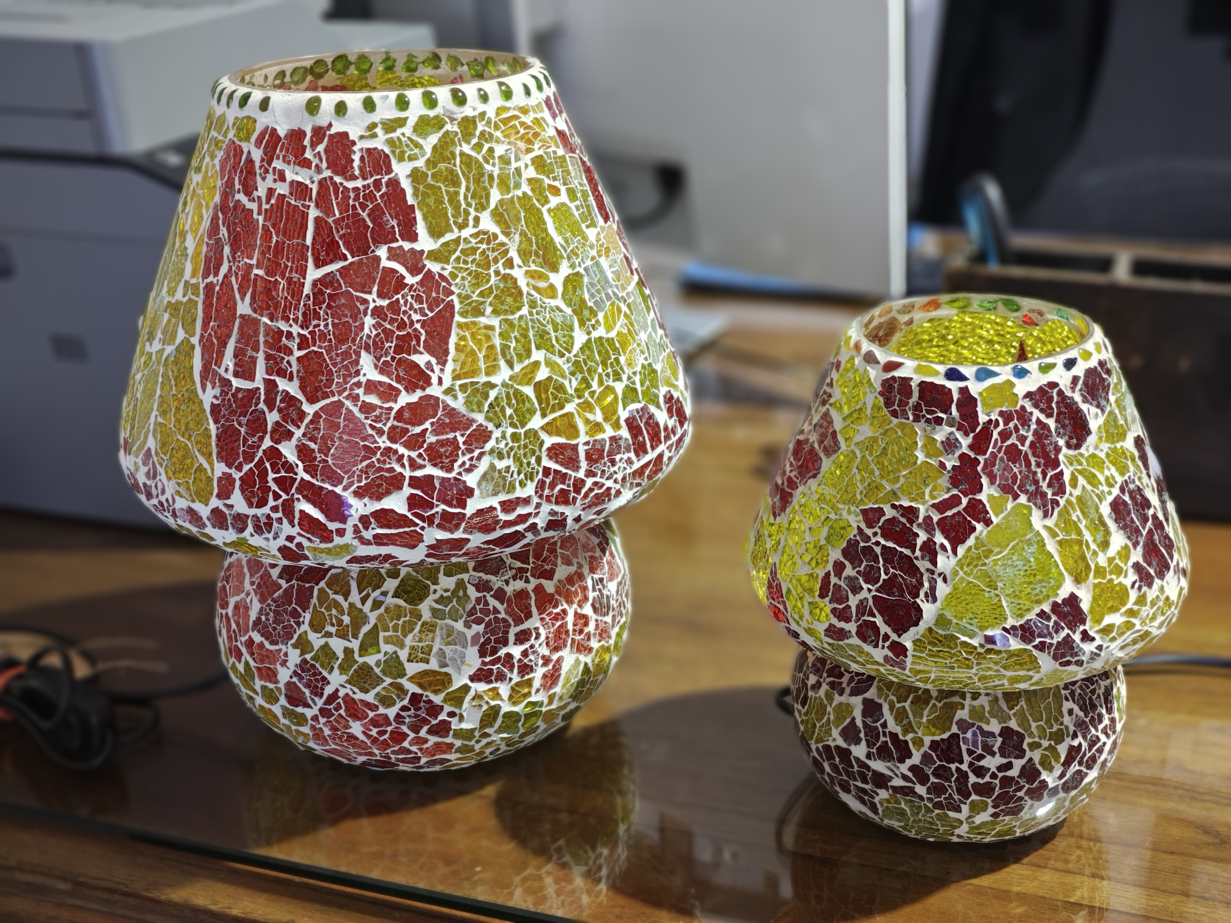 Lámpara Roshanara: imagen 1