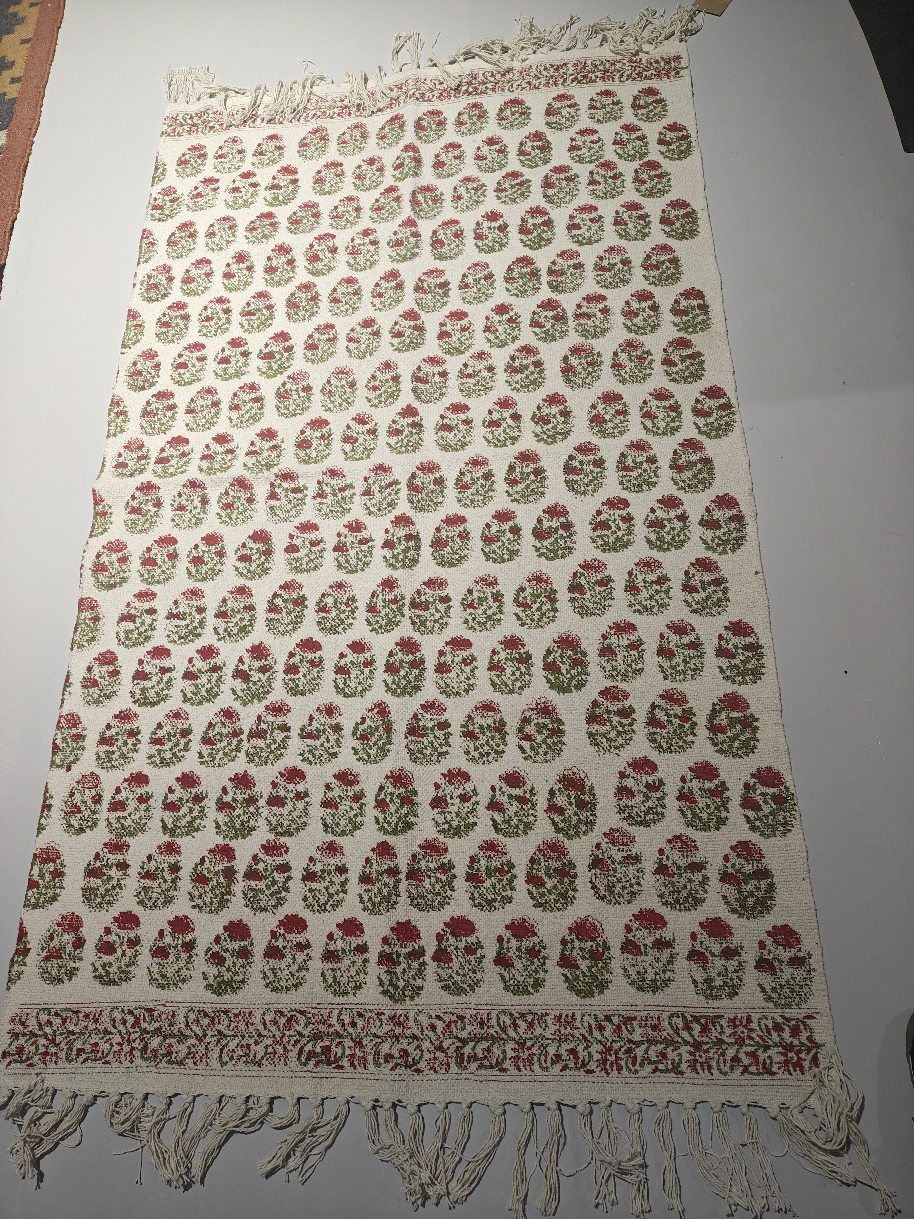 Alfombra Bhagwan: imagen 1