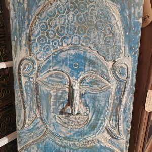 Artesonado Buddah