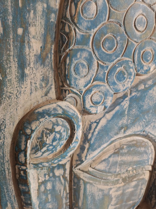 Artesonado Buddah: imagen 2