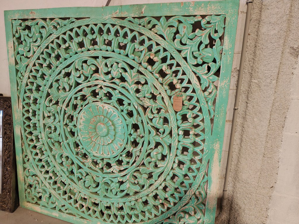 Artesonado II