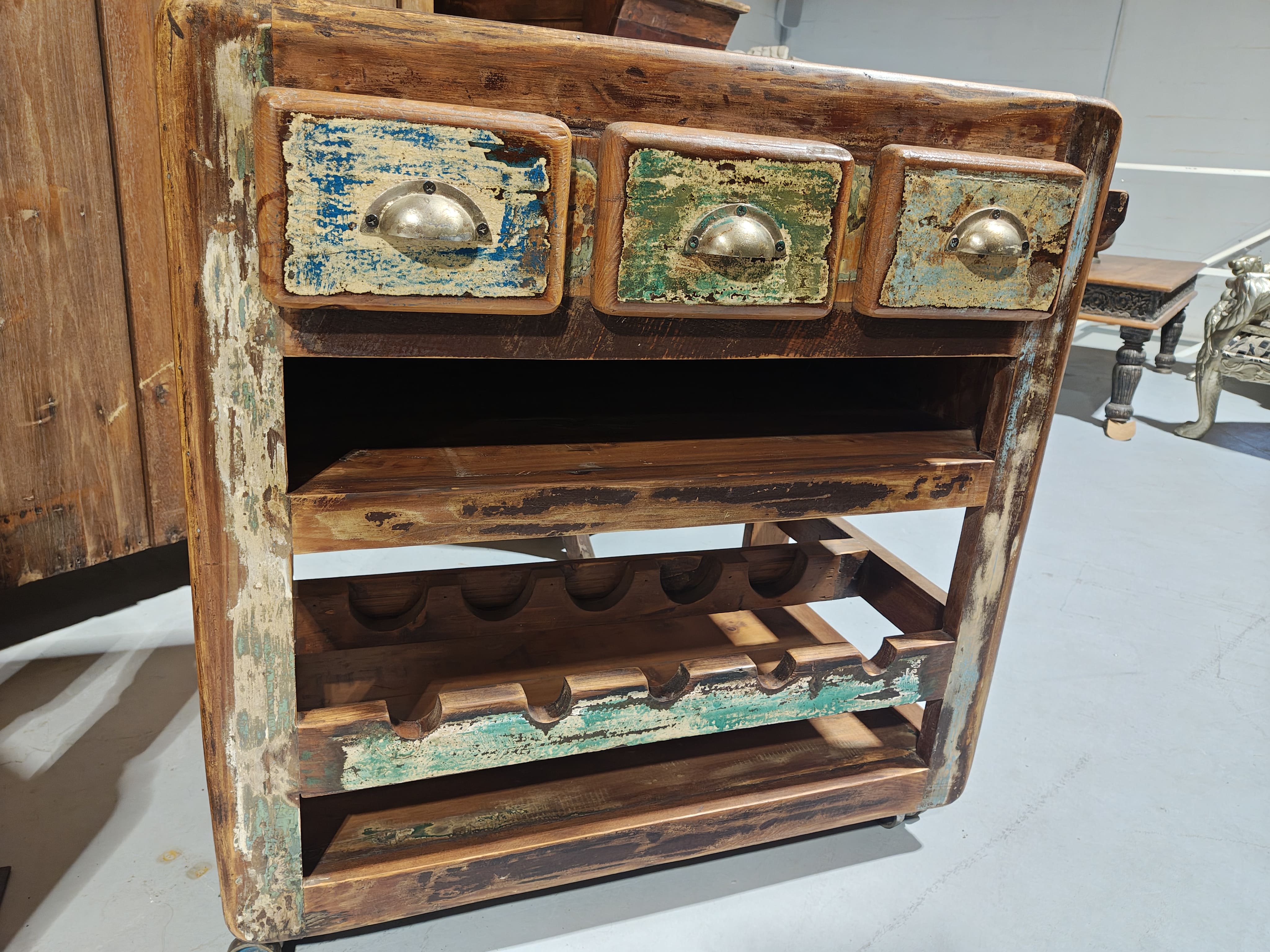 Mueble Trolly: imagen 1