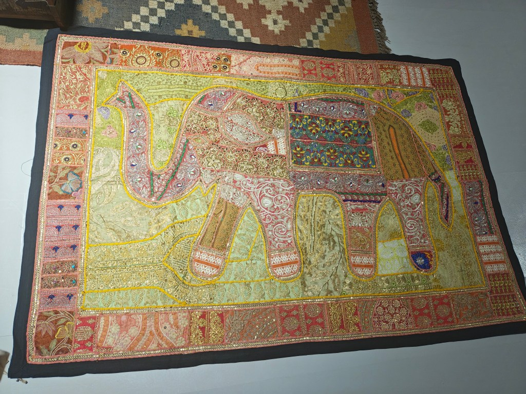 Tapiz Shanti