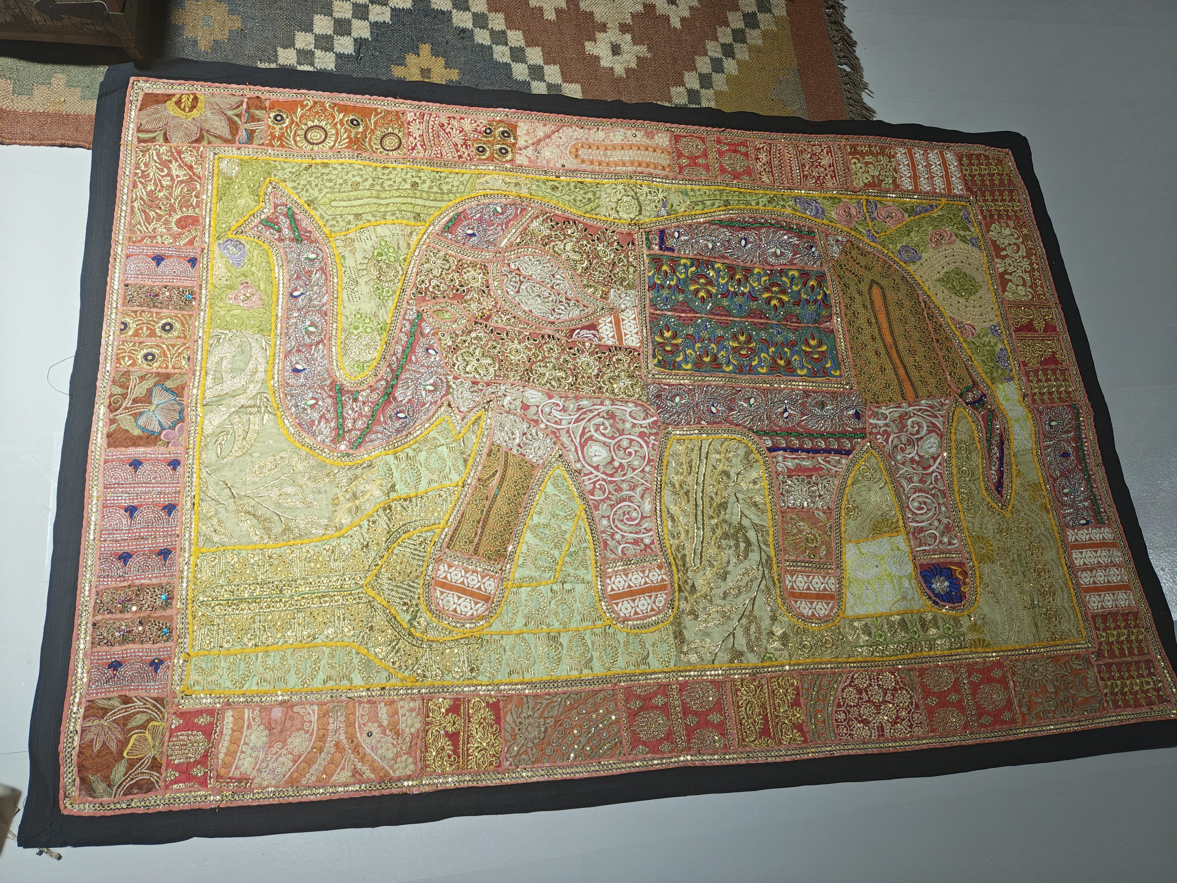 Tapiz Shanti: imagen 1