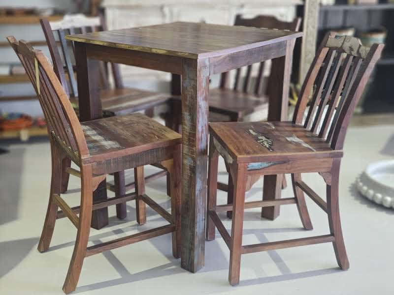 Conjunto comedor Baar