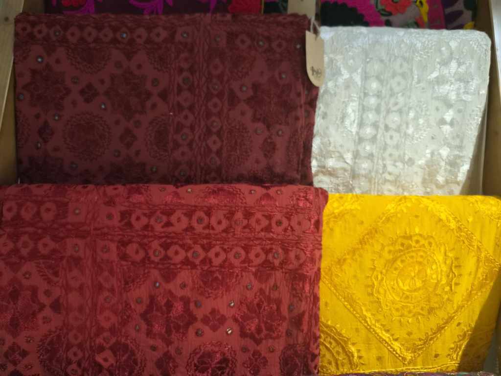 Colcha Nila