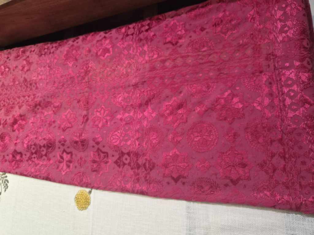 Colcha Nila