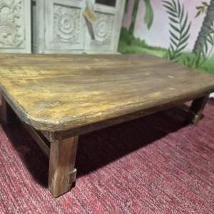 Mesa de centro Turmeric