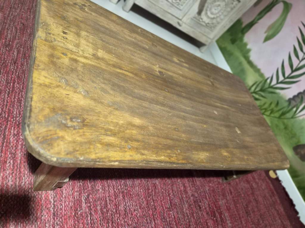 Mesa de centro Turmeric