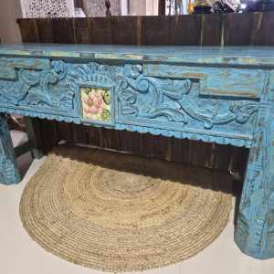 Mesa consola Bundi