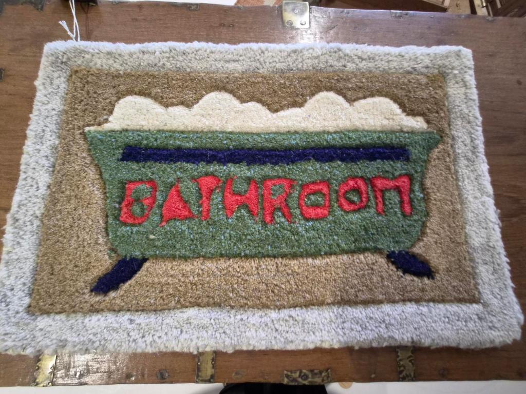 Alfombra de baño